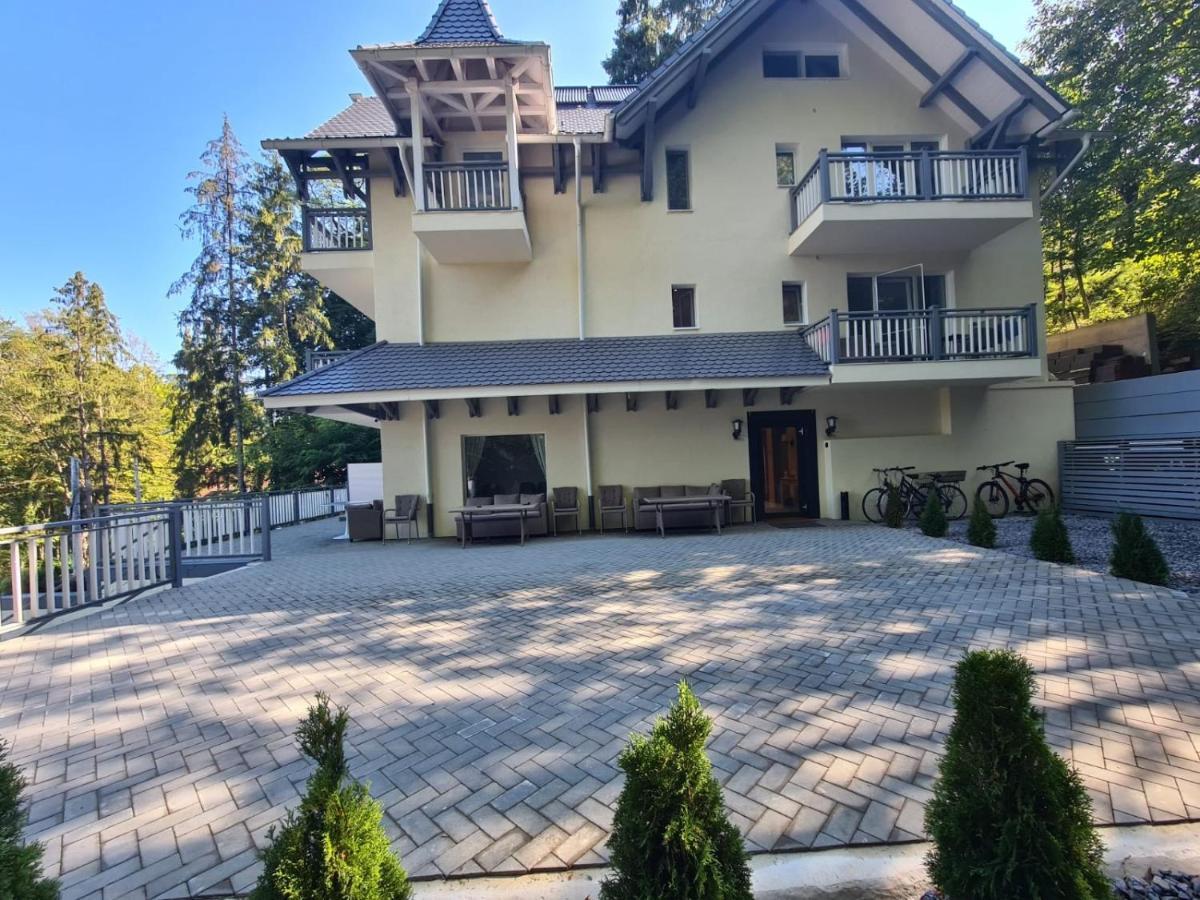 Vila Niki Совата Экстерьер фото